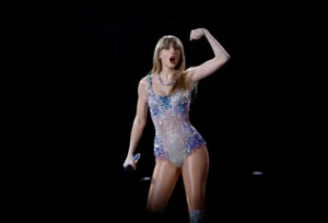 Taylor Swift has an estimated net worth of over $1.1 billion.REUTERS