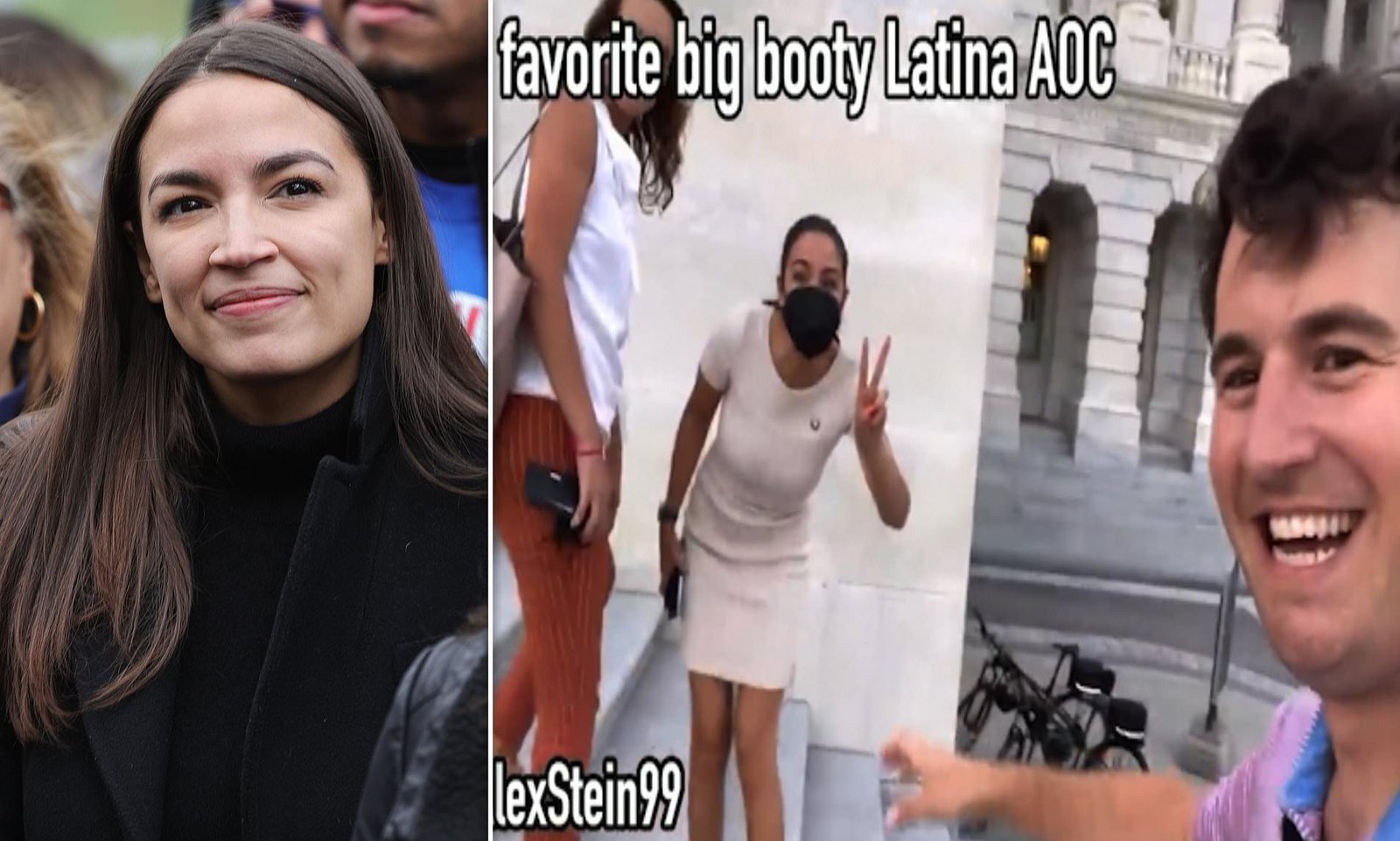 Aoc Is Being Sued By A Comedian She Blocked Because He Called Her A”big