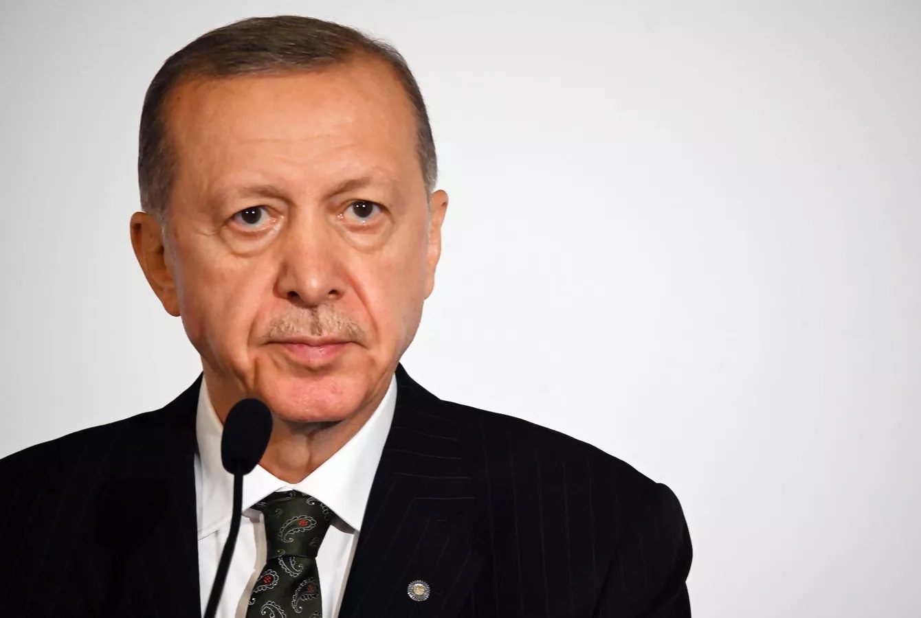 Erdogan Halts Live Interview, Cancels Trips Due To Sudden Illness / Photo Credit: © Sputnik / Stringer