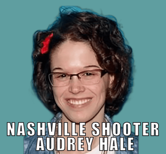 image of Nashville Shooter Audrey Hale