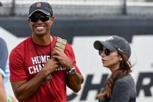 Tiger Woods Faces $30 Million Sexual Harassment Lawsuit From Ex-Girlfriend / Douglas DeFelice USA TODAY Sports