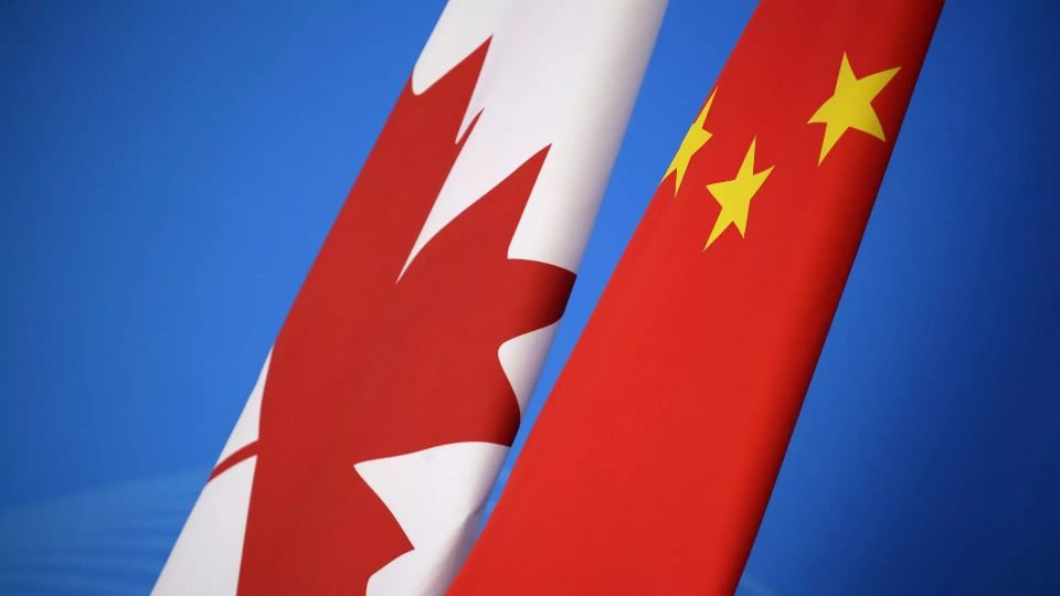 Canada Expels Chinese Diplomat Over "Foreign Interference" / © AP Photo / Jason Lee