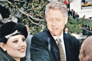 Permanent Stains Of Clinton-Lewinsky Affair On American History / Photo: Polaris/EAST NEWS