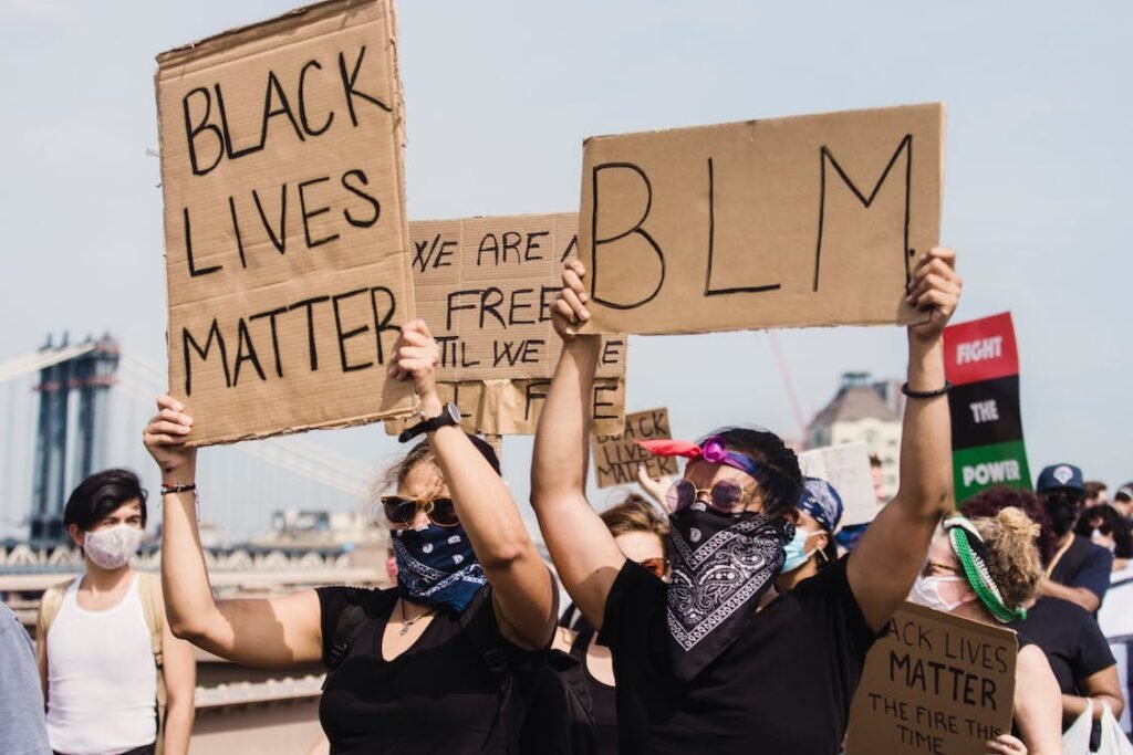 BLM $1.2M Reparations To Black Californians To "Apologize" for Racism