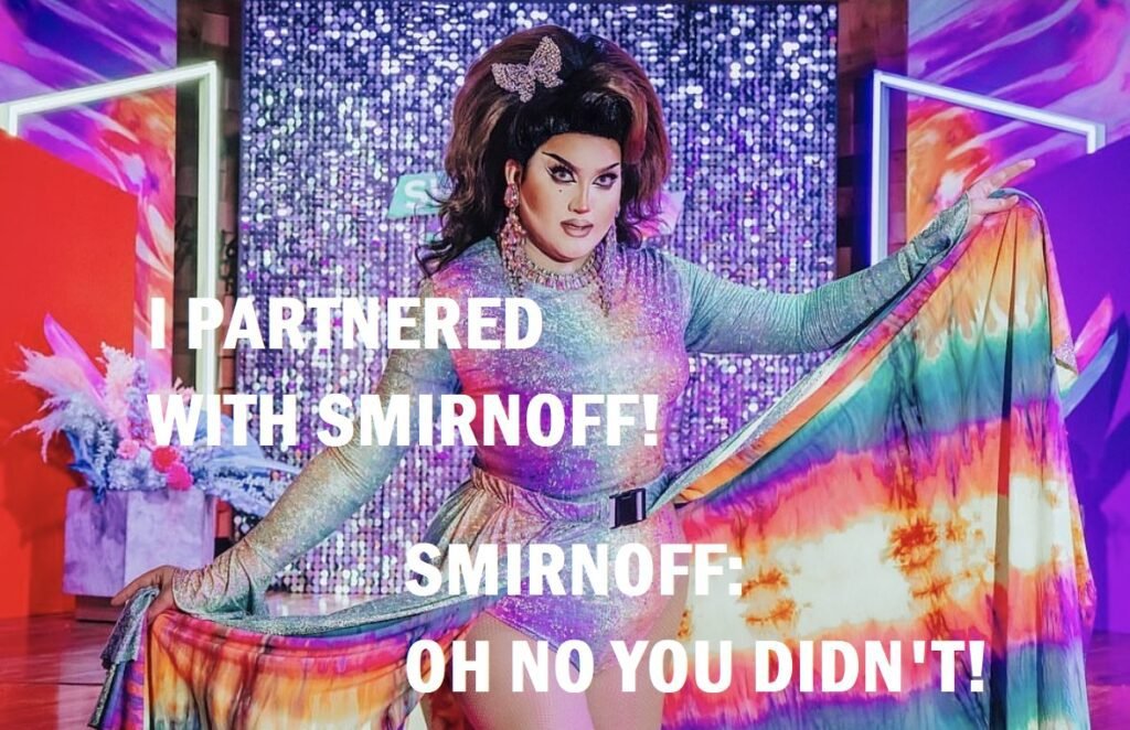 Smirnoff Denies Alleged Partnership With Controversial Trans Activist