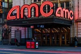 image of an AMC theater