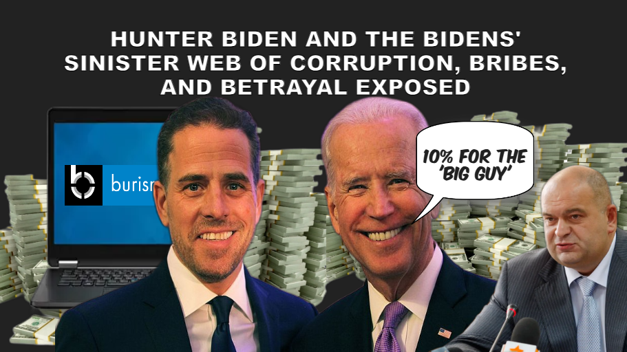 image of Hunter and Joe Biden