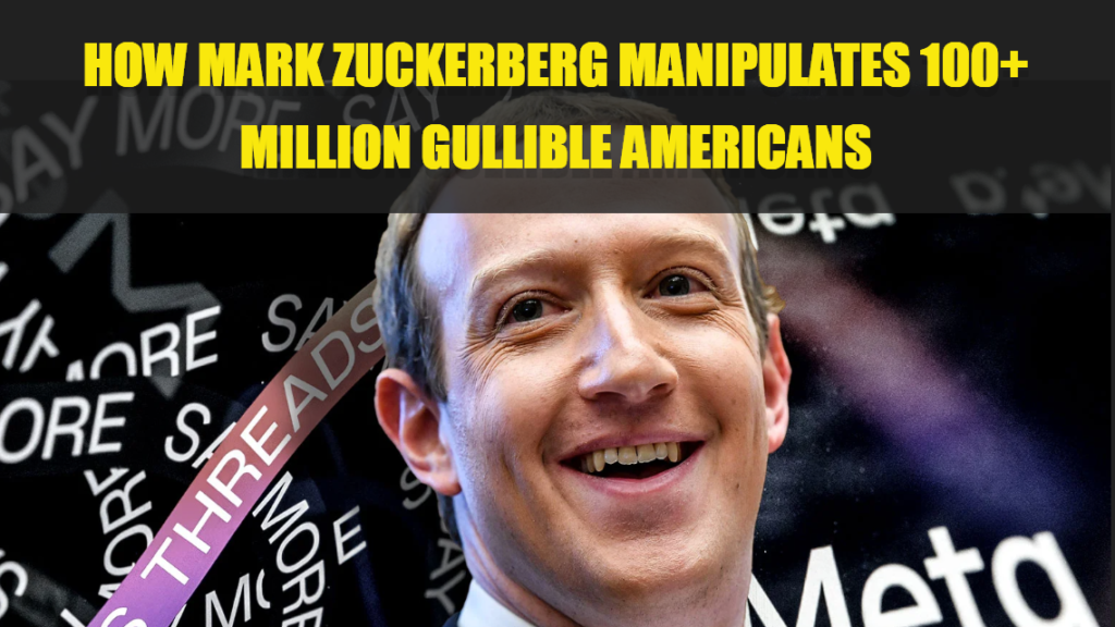 image of Mark Zuckerberg