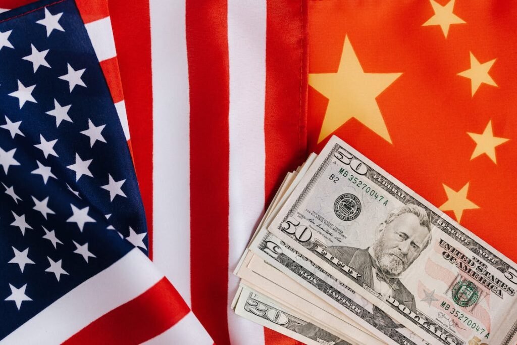 US-China Economic Decoupling: Imports Plummet 25%, Shifting Trade Dynamics