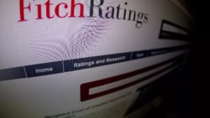 Fitch Downgrades US Government Credit Rating Amid Economic Concerns / © AFP 2023 / JOEL SAGET