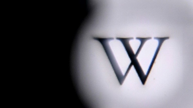 Wikipedia Co-Founder Claims Intelligence Agencies Manipulate Online Encyclopedia / © AFP / Kirill Kudryavtsev