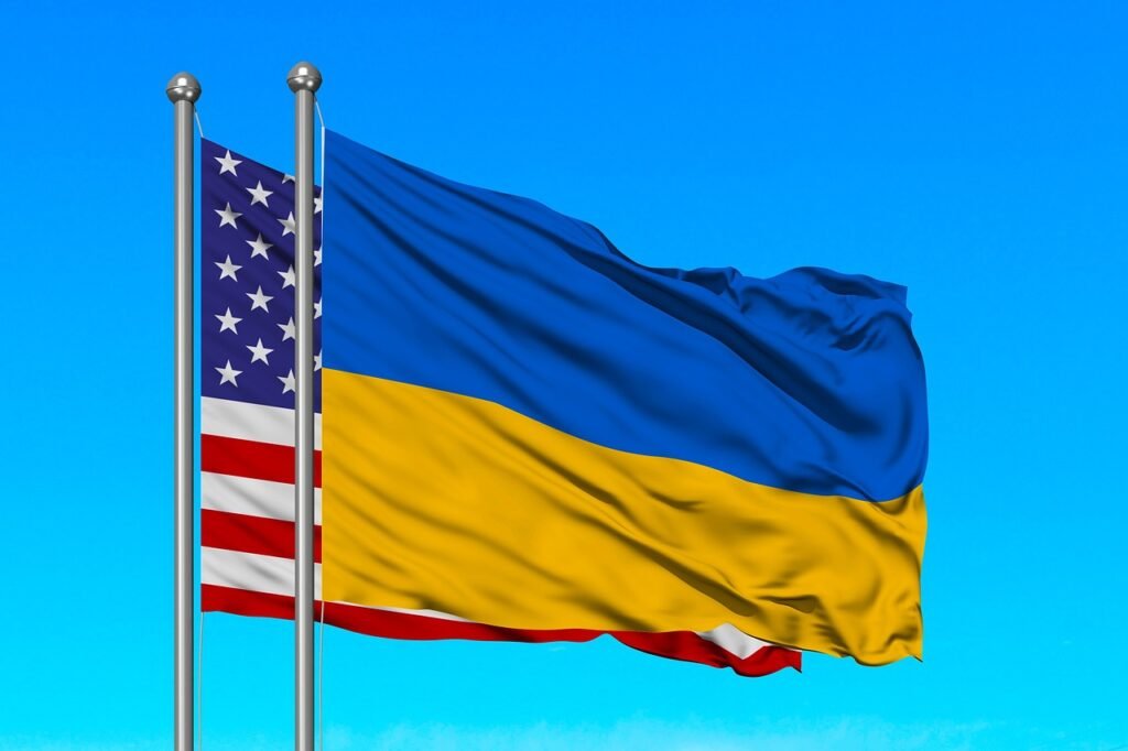 U.S. Households Grapple With $900 Burden Of Ukraine Aid