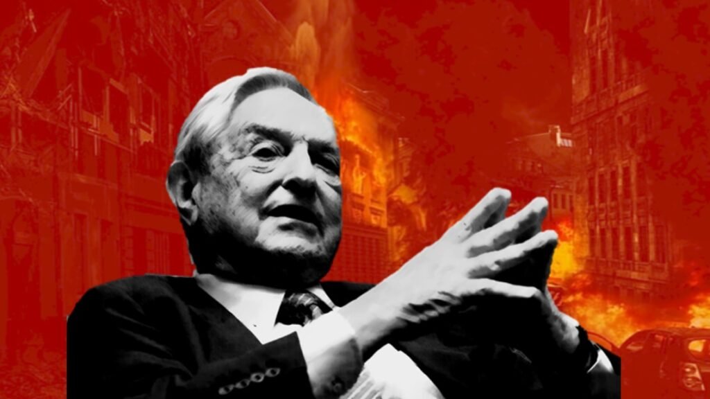 Soros Foundation Pivots From Color Revolutions Abroad To Cultural Wars In US