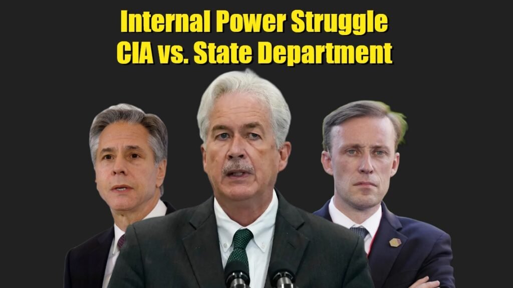 Hersh Reveals Internal Strife: CIA vs. State Department Clash Over Ukraine