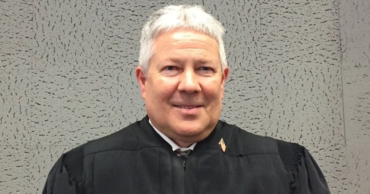 U.S. District Judge Terry A. Doughty is seen in the above image.