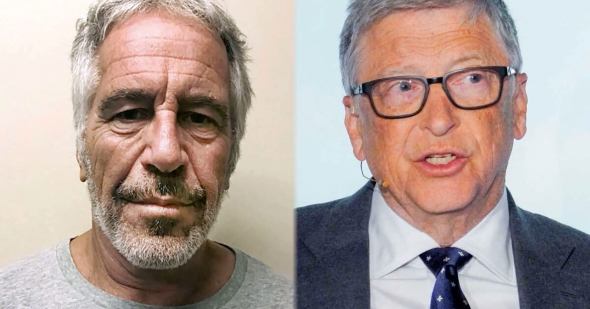 epstein client list bill gates